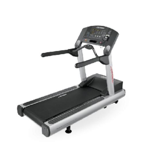 Life Fitness CLST Integrity Treadmill, Sport en Fitness, Fitnessmaterialen, Zo goed als nieuw, Armen, Benen, Borst, Buik, Rug