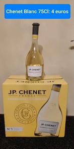 Fles Chenet blanc Chardonnay van 75 cl, Verzamelen, Ophalen, Nieuw, Roséwijn