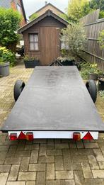 Motortrailer, Auto diversen, Aanhangers en Bagagewagens, Ophalen, Nieuw