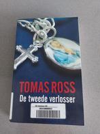 Tomas ross:de tweede verlosser, Boeken, Ophalen of Verzenden, Tomas ross