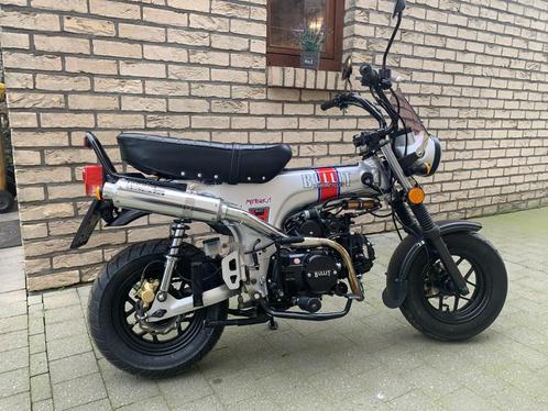 Heritage 125cc model Dax, Motoren, Motoren | Honda, Particulier, Naked bike, 11 kW of minder, 1 cilinder, Ophalen