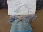 1:43 Meri Kits MK185 FIAT 124 Rally Monte Carlo 1975 #2, Ophalen of Verzenden, Zo goed als nieuw, Auto