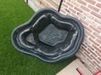 Voorgevormde vijver 190 liter, Tuin en Terras, Ophalen, Zo goed als nieuw