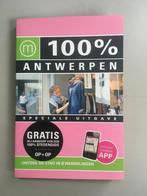 100% Antwerpen, Overige merken, Gelezen, Mo'media, Ophalen of Verzenden