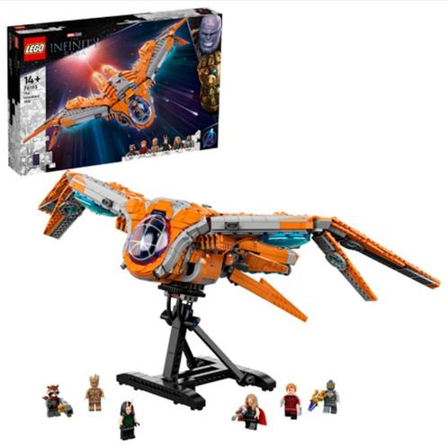 LEGO 76193 The Guardians ship, Kinderen en Baby's, Speelgoed | Duplo en Lego, Nieuw, Lego, Ophalen of Verzenden
