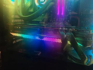 Rx 6700 xt 12gb asus rog strix  beschikbaar voor biedingen