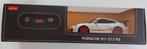 Rastar Porsche 911 GT3 RS schaal 1:24 op afstandsbediening, Ophalen, Nieuw, Afstandsbediening