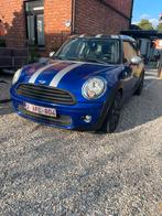 Mini cooper clubman 1.6diesel 128.000km, Auto's, Mini, Clubman, Wit, Diesel, Particulier