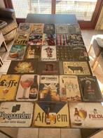 Vintage metalen platen, Verzamelen, Merken en Reclamevoorwerpen, Ophalen of Verzenden, Nieuw