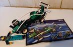 Lego Technic 8213 Vintage Spy Runner, Kinderen en Baby's, Ophalen of Verzenden, Zo goed als nieuw, Complete set, Lego