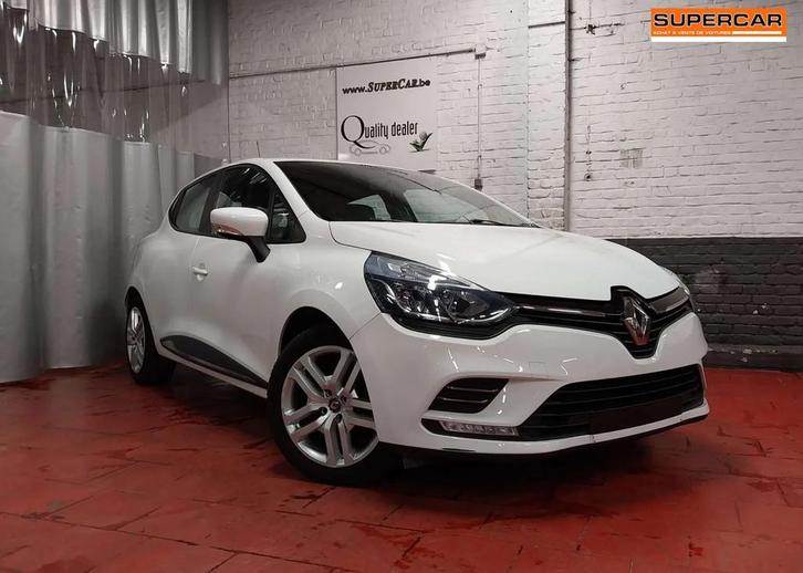 Renault Clio Clio 0.9 TCe Zen * BLTH * CAPT AR *224 x 48 moi, Autos, Renault, Entreprise, Achat, Clio, ABS, Air conditionné, Bluetooth