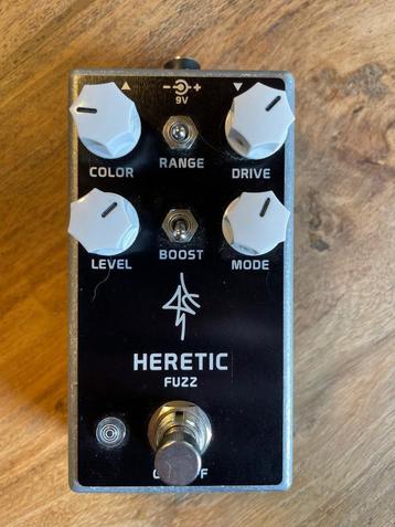 Heretic Fuzz beschikbaar voor biedingen