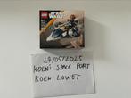 Lego Star Wars 75400 Plo Koon’s Jedi Starfighter Micro, Ophalen of Verzenden, Nieuw, Complete set, Lego