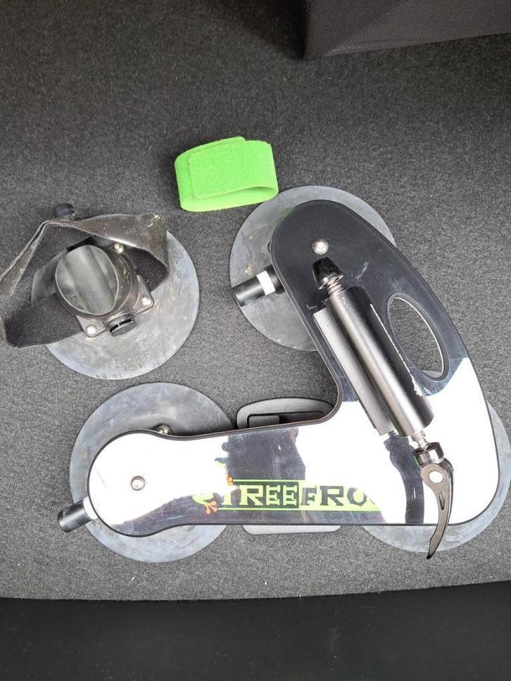 Porte-vélo, Autos : Divers, Porte-vélos, Comme neuf, Enlèvement ou Envoi