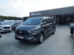 Ford Transit Custom 320L L2 136pk 3pl Limited Luxe Trekhaak, Auto's, Bestelwagens en Lichte vracht, Stof, Gebruikt, 4 cilinders