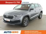 Skoda Kodiaq 1.5 TSI ACT Style (bj 2022, automaat), Auto's, USB, Leder, 5 zetels, 5 deurs