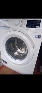 AEG 8kg A +++ wasmachine, Ophalen, Zo goed als nieuw, Voorlader