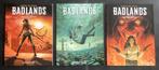 Badlands - volledige reeks, Complete serie of reeks, Ophalen of Verzenden, Nieuw, Eric Corberand