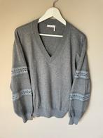 See by chloe pull gris, Ophalen of Verzenden, Zo goed als nieuw, Grijs
