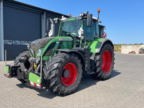 FENDT 720 VARIO WG3805, Zakelijke goederen, Landbouw | Tractoren, Fendt