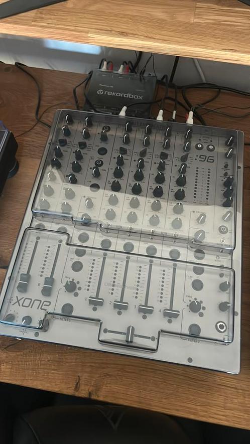 Allen & heath Xone 96, Muziek en Instrumenten, Mengpanelen, Zo goed als nieuw, Ophalen
