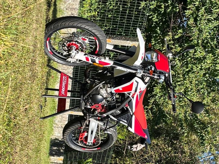 Fantic xm 50 2t performance, Motoren, Tuning en Styling, Ophalen of Verzenden