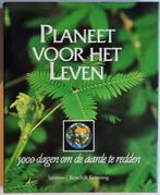 Planeet voor het Leven - 5000 dagen om de aarde te redden, Boeken, Natuur, Gelezen, Peter Bunyard, Ophalen of Verzenden