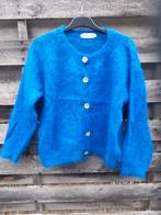 Nieuwe blauwe trui maat S, Neuf, Taille 36 (S), Enlèvement, Bleu