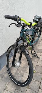 Btwin rockrider 540 24inch, Fietsen en Brommers, Fietsen | Jongens, Ophalen, Zo goed als nieuw, 24 inch