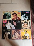65 vinyl lp's te koop van elvis presley in goede staat, Enlèvement, Utilisé, 12 pouces