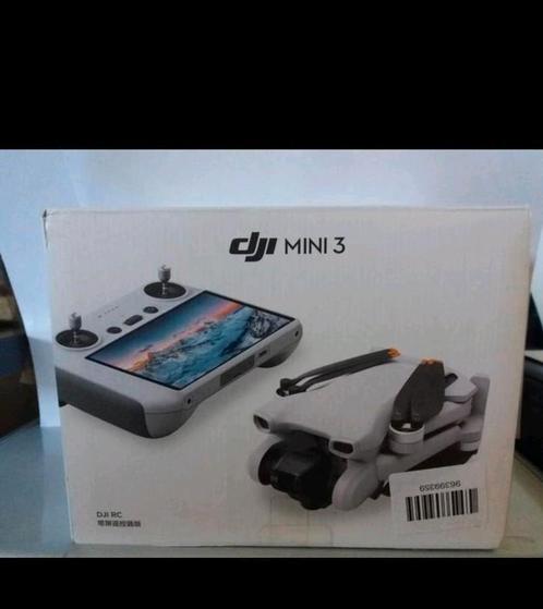 DJI mini 3  combo fly more  Nieuw  nooit gebruikt, Hobby en Vrije tijd, Modelbouw | Radiografisch | Helikopters en Quadcopters