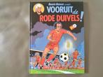 Ronnie Hansen vertelt: Vooruit de Rode Duivels (HC 1982), Boeken, Ophalen of Verzenden