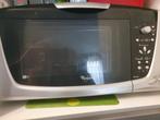 Whirpool combi magnetron, Elektronische apparatuur, Microgolfovens, Ophalen, Zo goed als nieuw