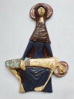Pieta Ceramique Amphora Perignem, Antiquités & Art, Antiquités | Céramique & Poterie, Enlèvement ou Envoi