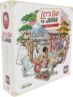 Let’s go to Japan NL Nieuw, Hobby en Vrije tijd, Gezelschapsspellen | Bordspellen, Een of twee spelers, Verzenden, Nieuw