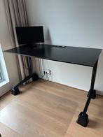 Electrisch verstelbaar bureau, Huis en Inrichting, Bureaus, Ophalen, In hoogte verstelbaar, Gebruikt, Stabureau