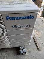 Panasonic airconditioner met afstandsbediening, Ophalen, Gebruikt, Afstandsbediening