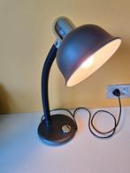 grote vintage bureaulamp, Huis en Inrichting, Lampen | Tafellampen, Ophalen of Verzenden, 50 tot 75 cm