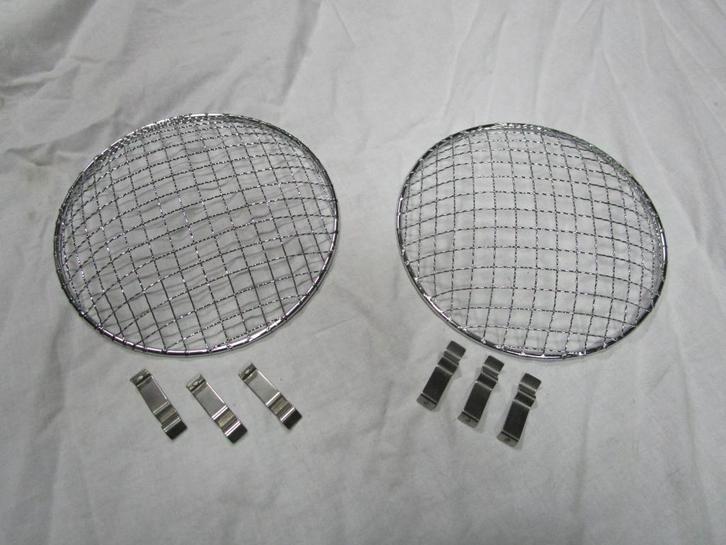 Mini oreille classique de 7 pouces de Stoneguard..., Autos : Pièces & Accessoires, Éclairage, Mini, Rover, Austin, Neuf, Enlèvement