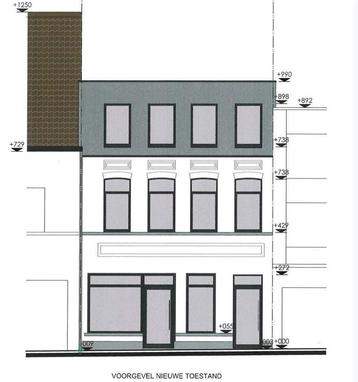 Opbrengsteigendom te koop in Avelgem, 6 slpks, 6 pièces, 197 m², 1070 kWh/m²/an, Maison individuelle