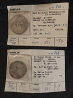 Brabant Antwerpen  Albert en Isabelle  1598-1621, Postzegels en Munten, Ophalen of Verzenden, Munten