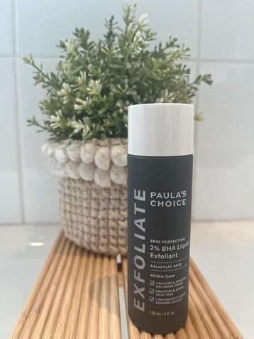 Paula’s Choice 2% BHA Liquid Exfoliant