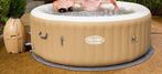 Lay-z-Spa/Palm Springs, Tuin en Terras, Bubbelbaden en Hottubs, Ophalen, Gebruikt, Grondzeil, Opblaasbaar