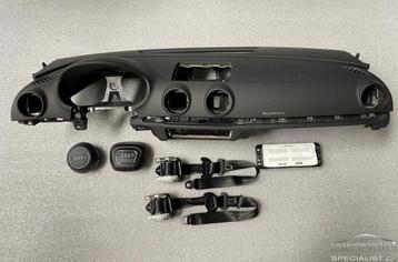 Airbag set dashboard gordels  Audi A3 8V model 2016-2020  beschikbaar voor biedingen
