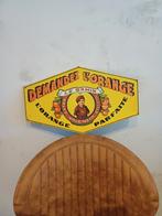 Blikken reclame bordje, Ophalen of Verzenden