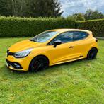 Renault Clio RS Trophy ‘18, Auto's, 1618 cc, Zwart, 5 zetels, 5 deurs