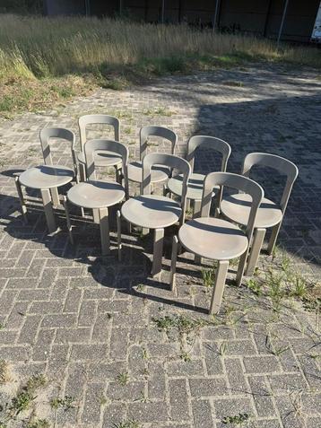Kusch Co Bruno Rey stoelen grijs (33 beschikbaar) beschikbaar voor biedingen