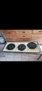 Belarti salontafel retro seventies design tafel, Huis en Inrichting, Ophalen