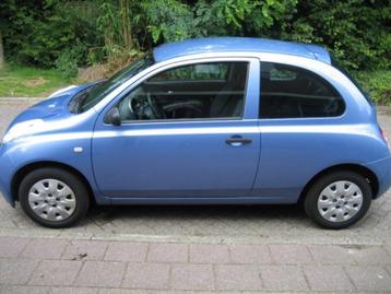 Onderdelen Nissan Micra 04 disponible aux enchères