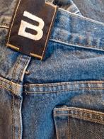 Werkbroeken in jeansstof -> 12€, Brams paris workware, Blauw, W32 (confectie 46) of kleiner, Ophalen of Verzenden